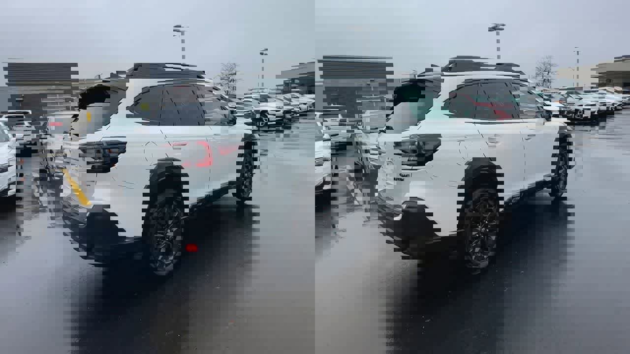 Used 2025 Subaru Outback Onyx Edition image 8