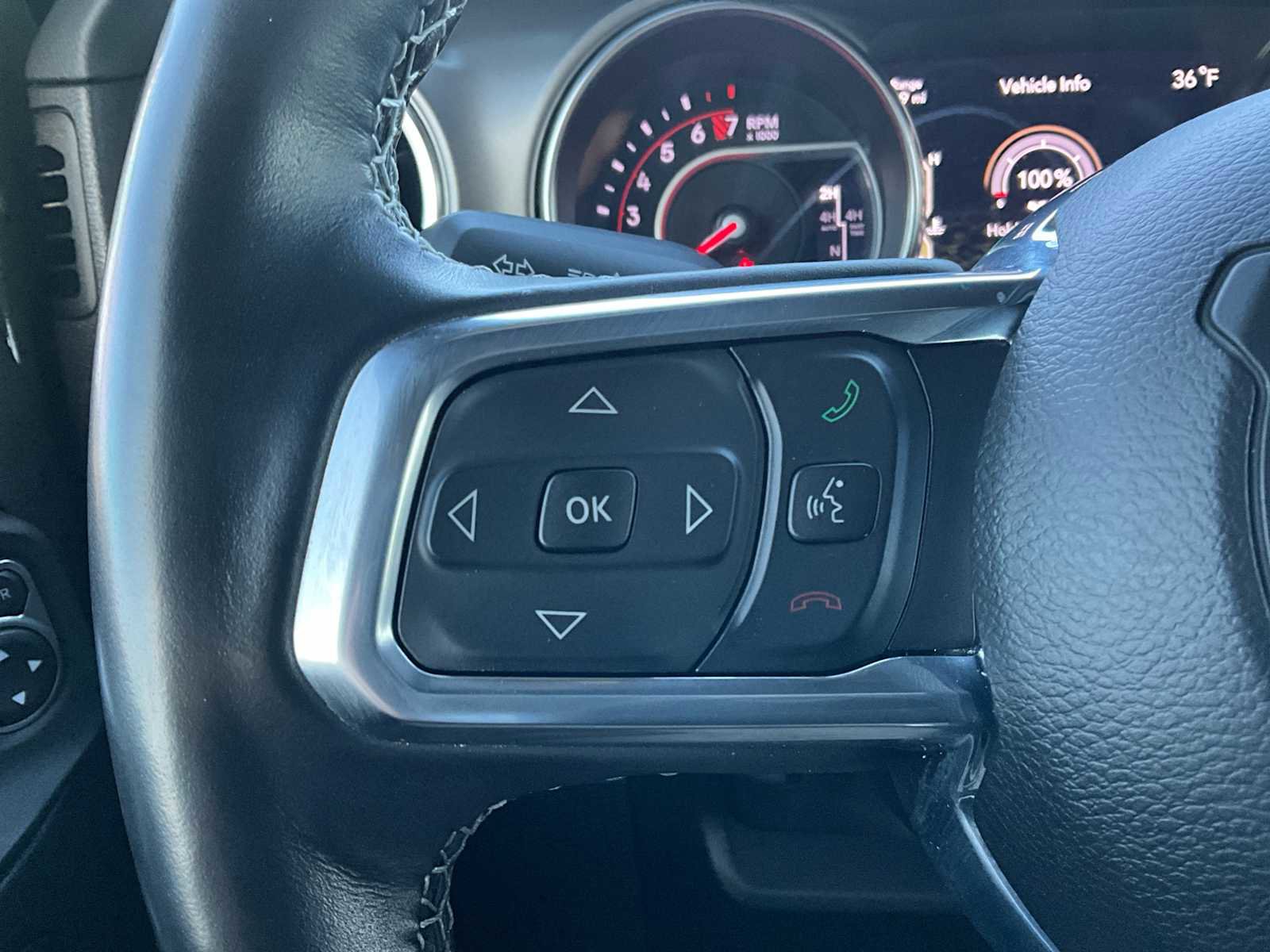 Used 2022 Jeep Wrangler Unlimited Rubicon w/ Steel Bumper Group image 21