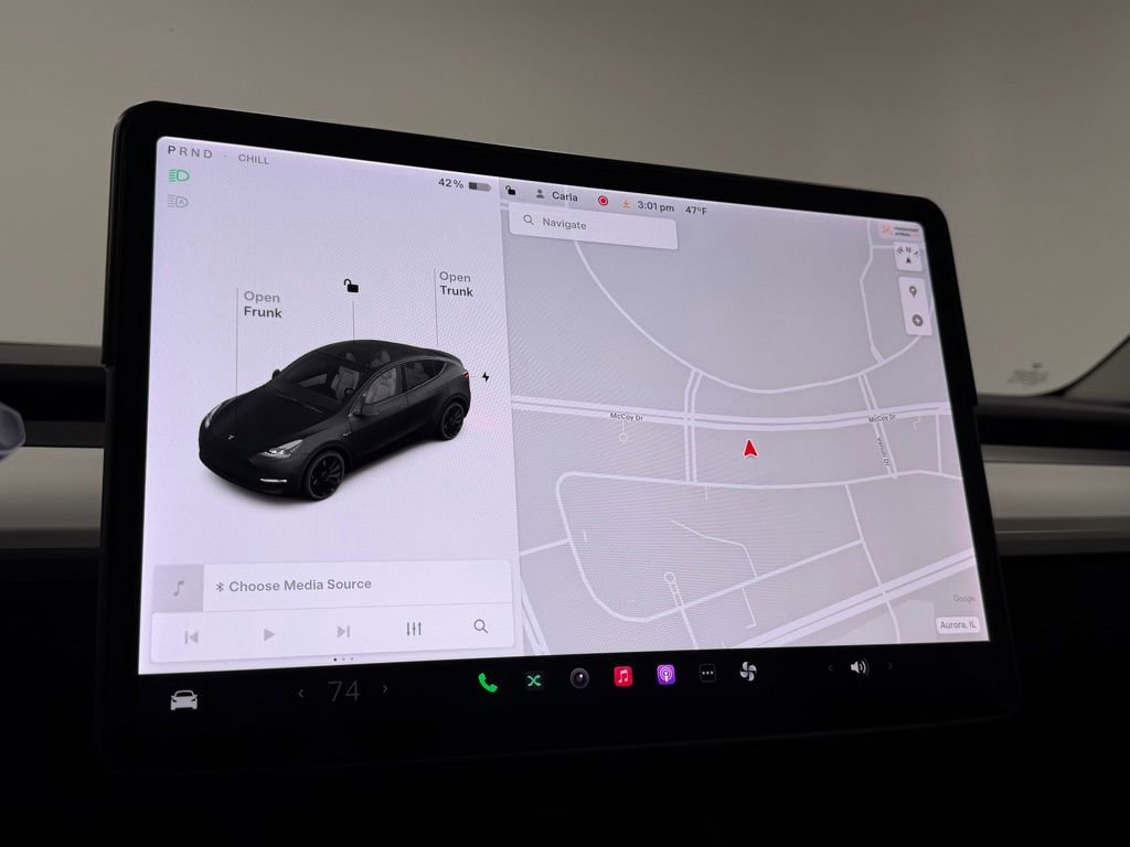 Used 2021 Tesla Model Y Performance image 17