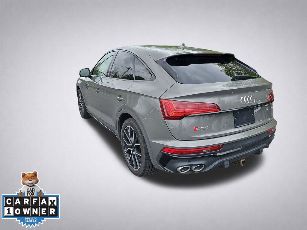 Used 2023 Audi SQ5 Prestige AWD/4WD image 5