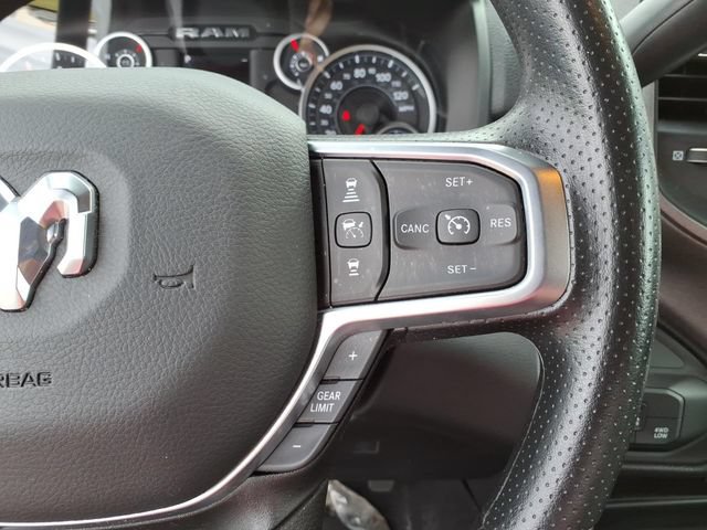 Certified 2026 RAM 2500 Tradesman AWD/4WD image 21