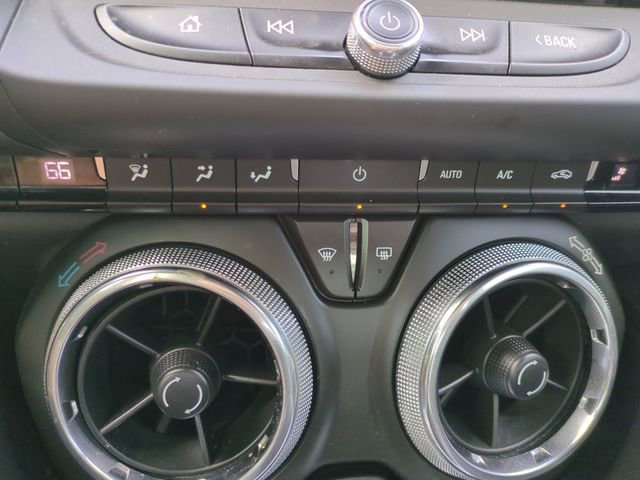 Used 2020 Chevrolet Camaro SS image 25