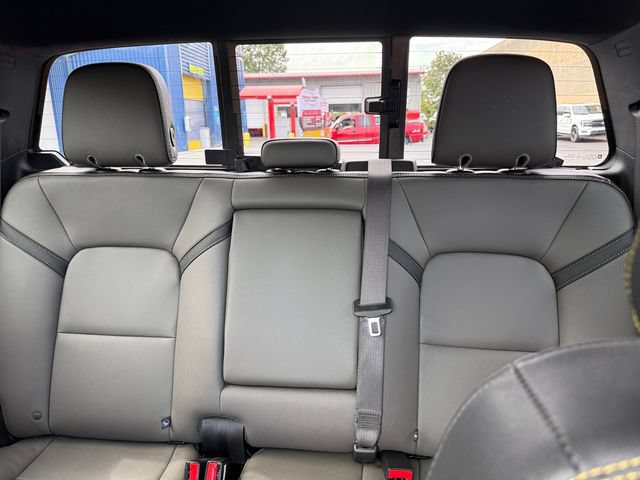 Used 2023 Chevrolet Colorado ZR2 w/ ZR2 Convenience Package III AWD/4WD image 22