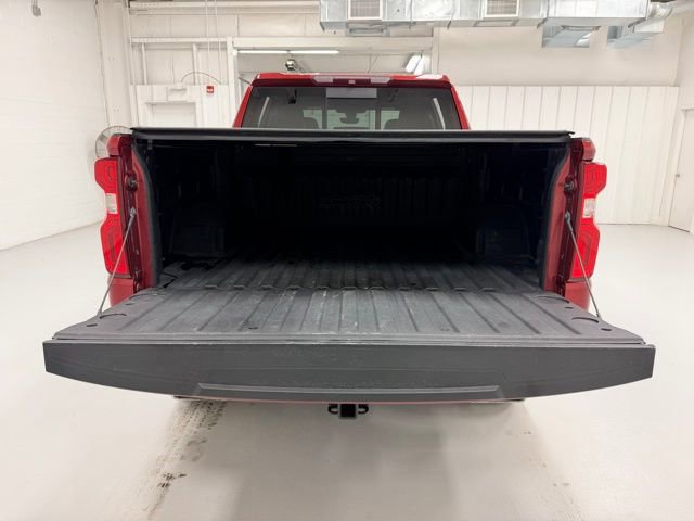 Certified 2019 Chevrolet Silverado 1500 High Country w/ Technology Package image 28