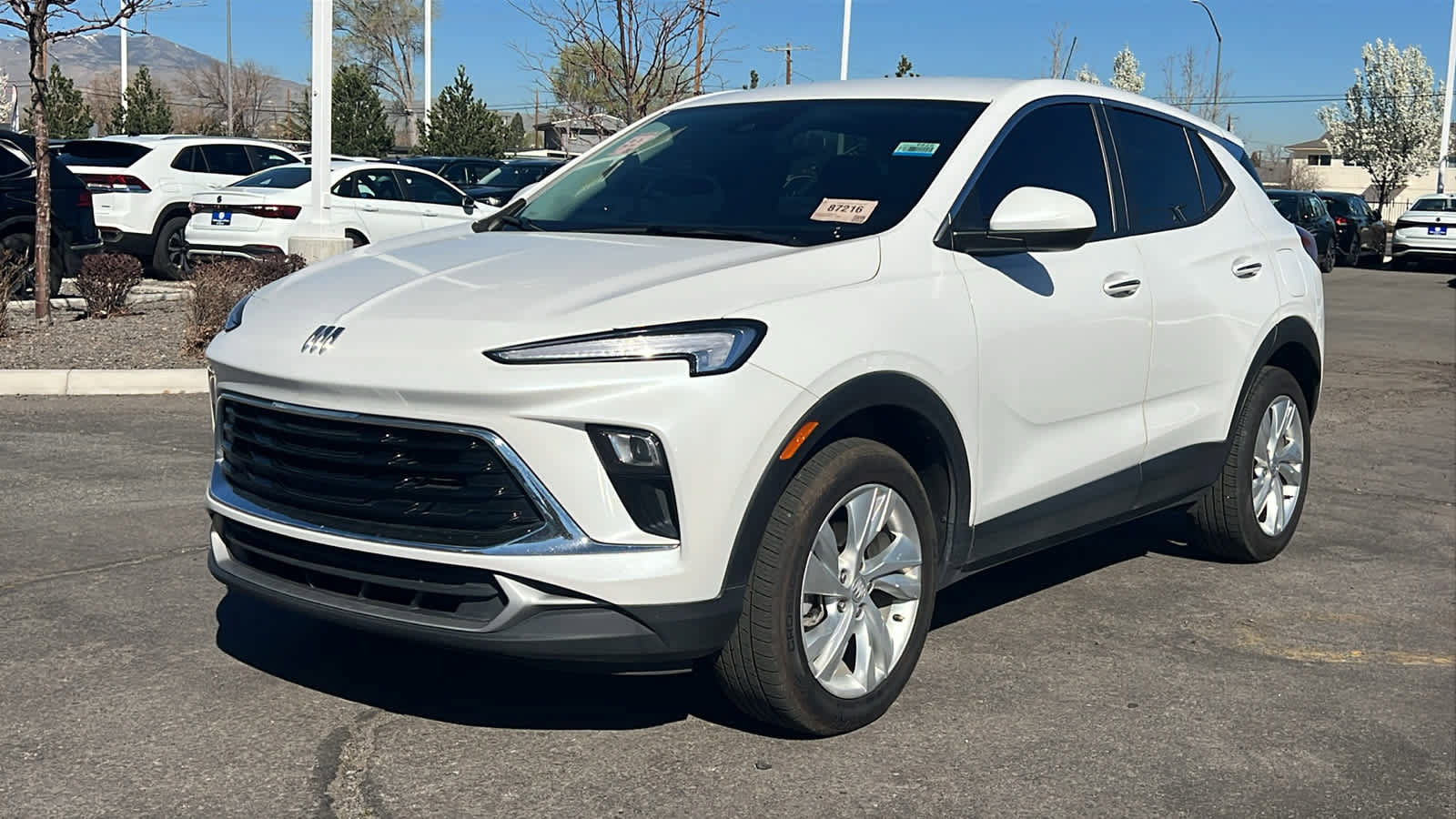 Used 2024 Buick Encore GX Preferred w/ Comfort Package