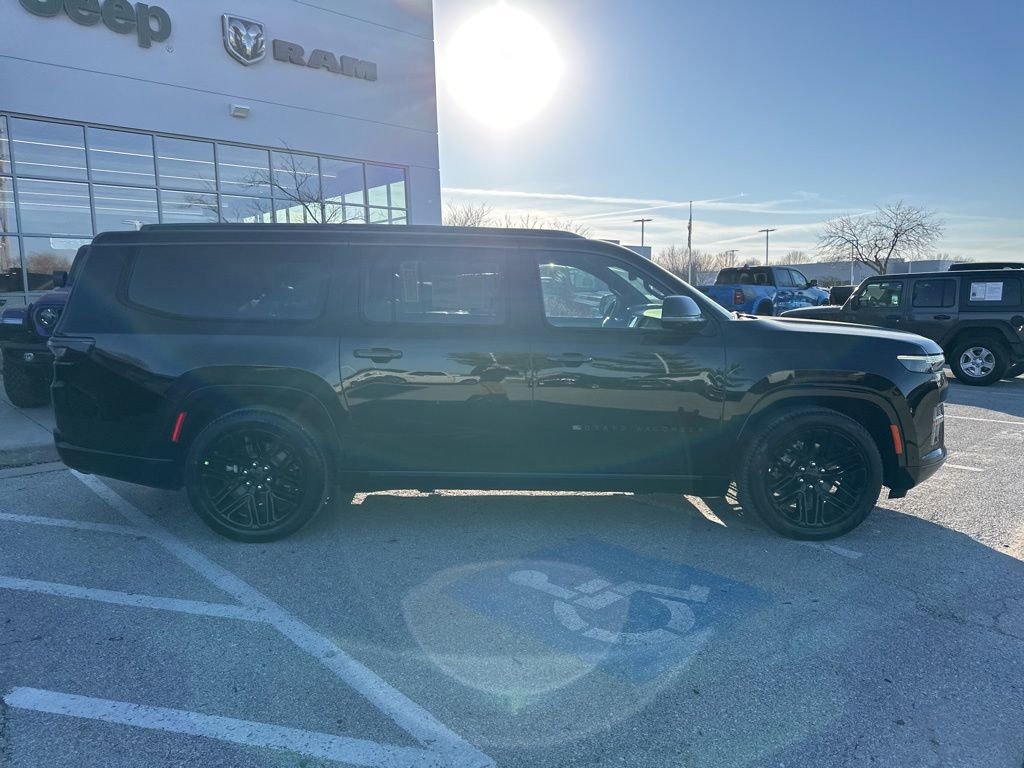 New 2026 Jeep Grand Wagoneer L Limited image 37