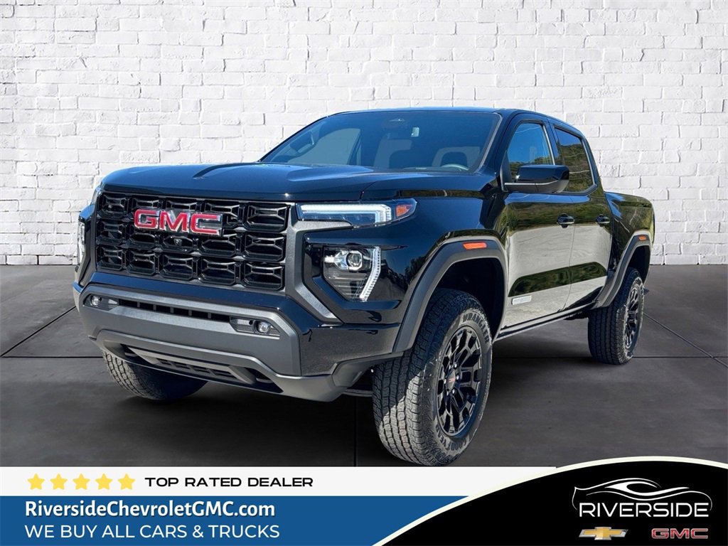 New 2026 GMC Canyon Elevation w/ Convenience Package image 1