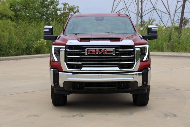 New 2025 GMC Sierra 2500 SLT image 2