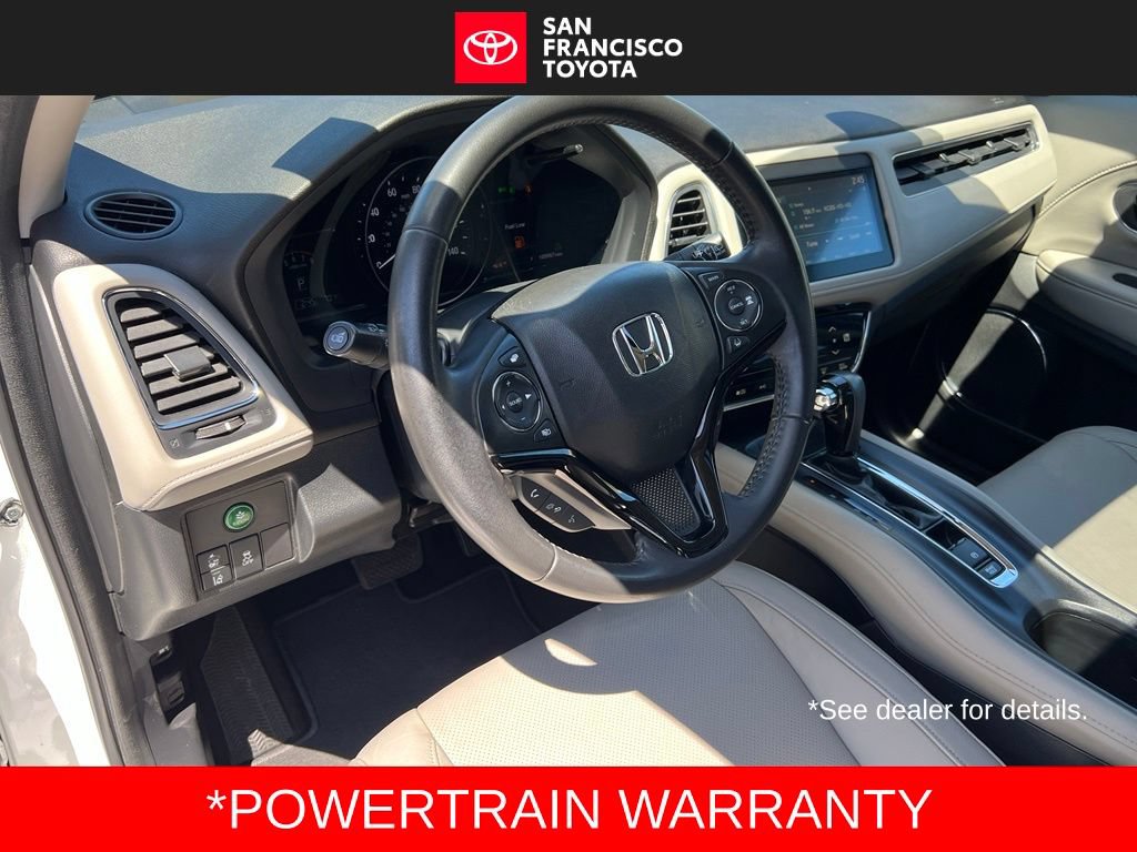 Used 2019 Honda HR-V EX-L image 12