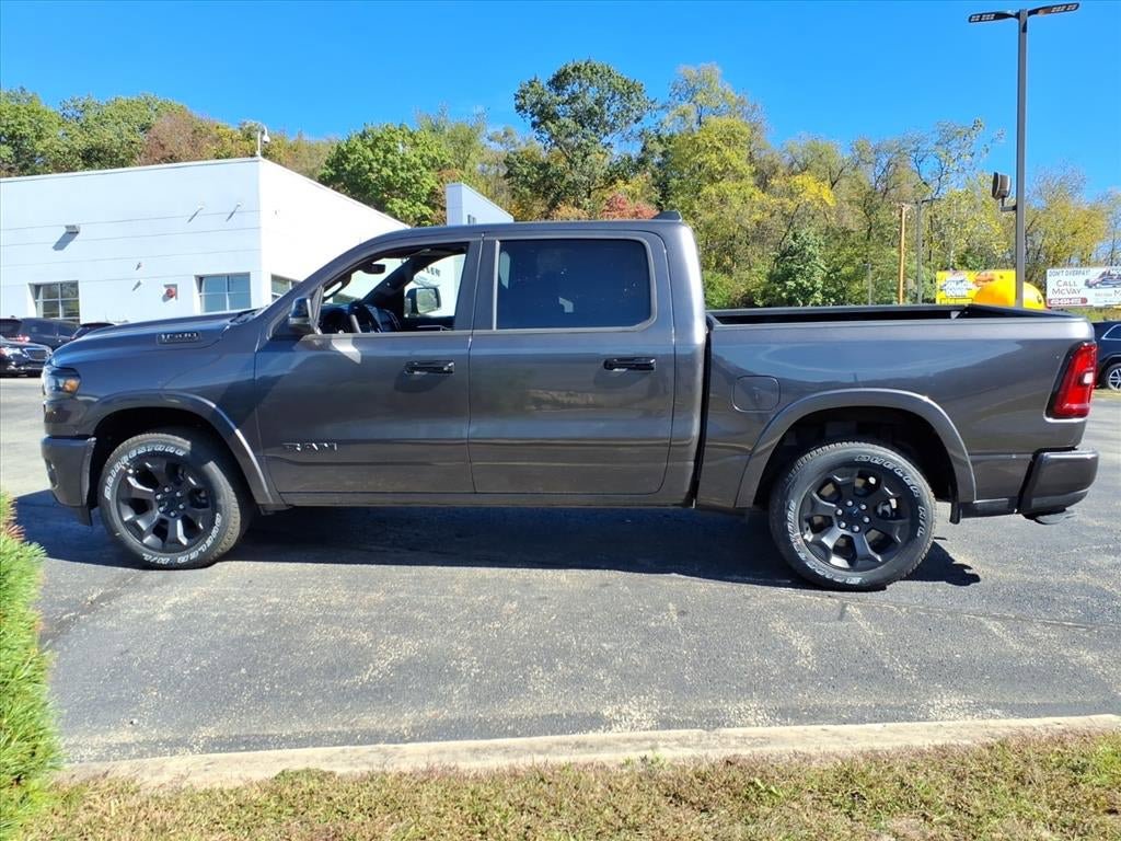 New 2026 RAM 1500 Big Horn AWD/4WD image 2