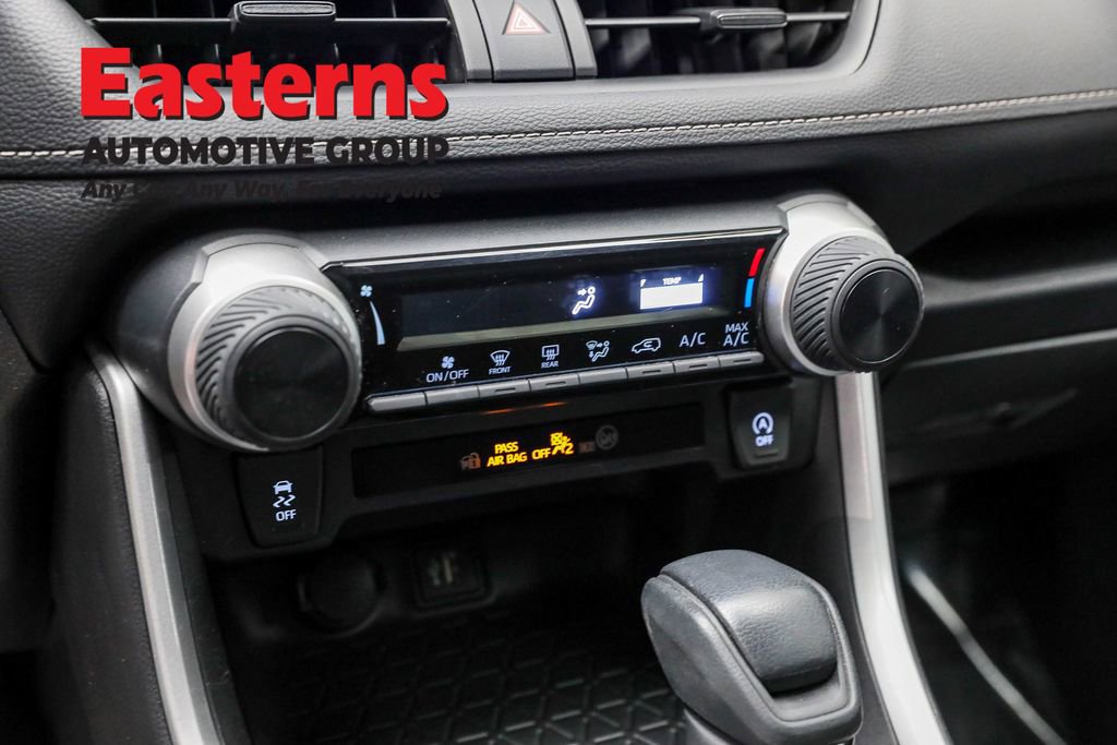 Used 2024 Toyota RAV4 LE image 19