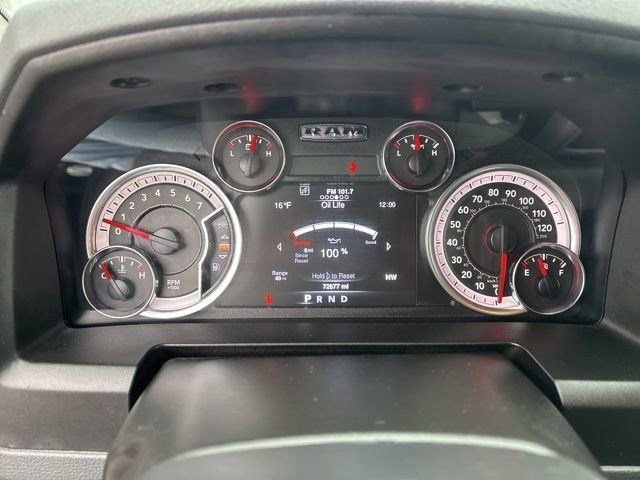 Used 2019 RAM 1500 Classic Warlock image 15