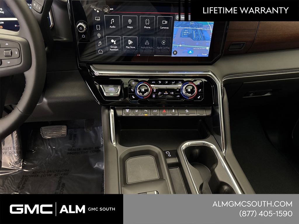New 2026 GMC Sierra 2500 Denali Ultimate AWD/4WD image 30