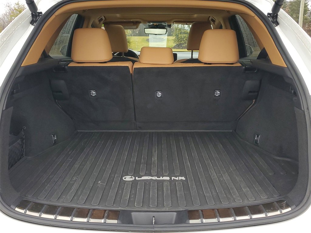 Used 2024 Lexus NX 350 AWD w/ Premium Package image 36