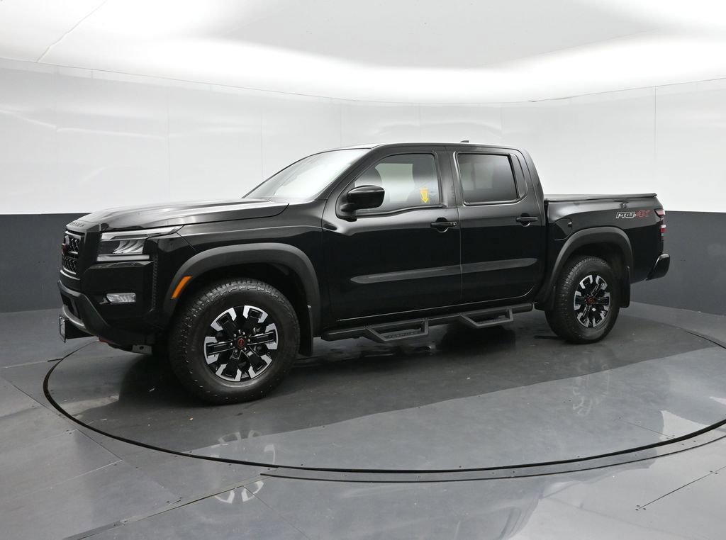 Used 2023 Nissan Frontier PRO-4X w/ Technology Package image 3