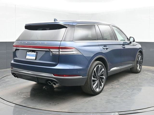 Used 2020 Lincoln Aviator Reserve w/ Equipment Group 202A AWD/4WD image 10