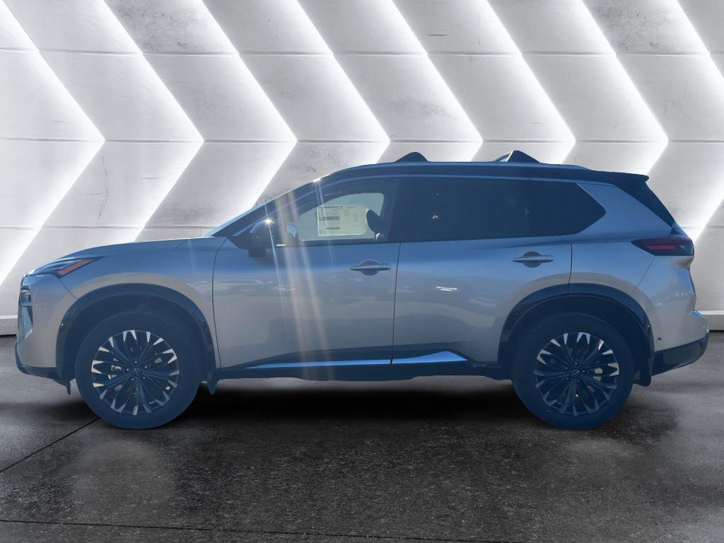 New 2026 Nissan Rogue Platinum image 5