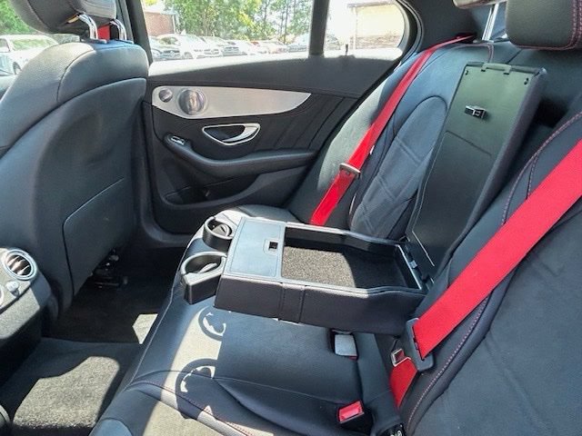 Used 2017 Mercedes-Benz C 43 AMG 4MATIC Sedan image 19
