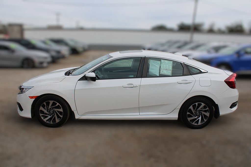 Used 2018 Honda Civic EX image 13