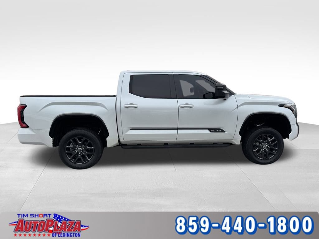 Used 2022 Toyota Tundra Platinum image 9