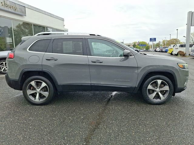 Used 2021 Jeep Cherokee Limited w/ Elite Package AWD/4WD image 7