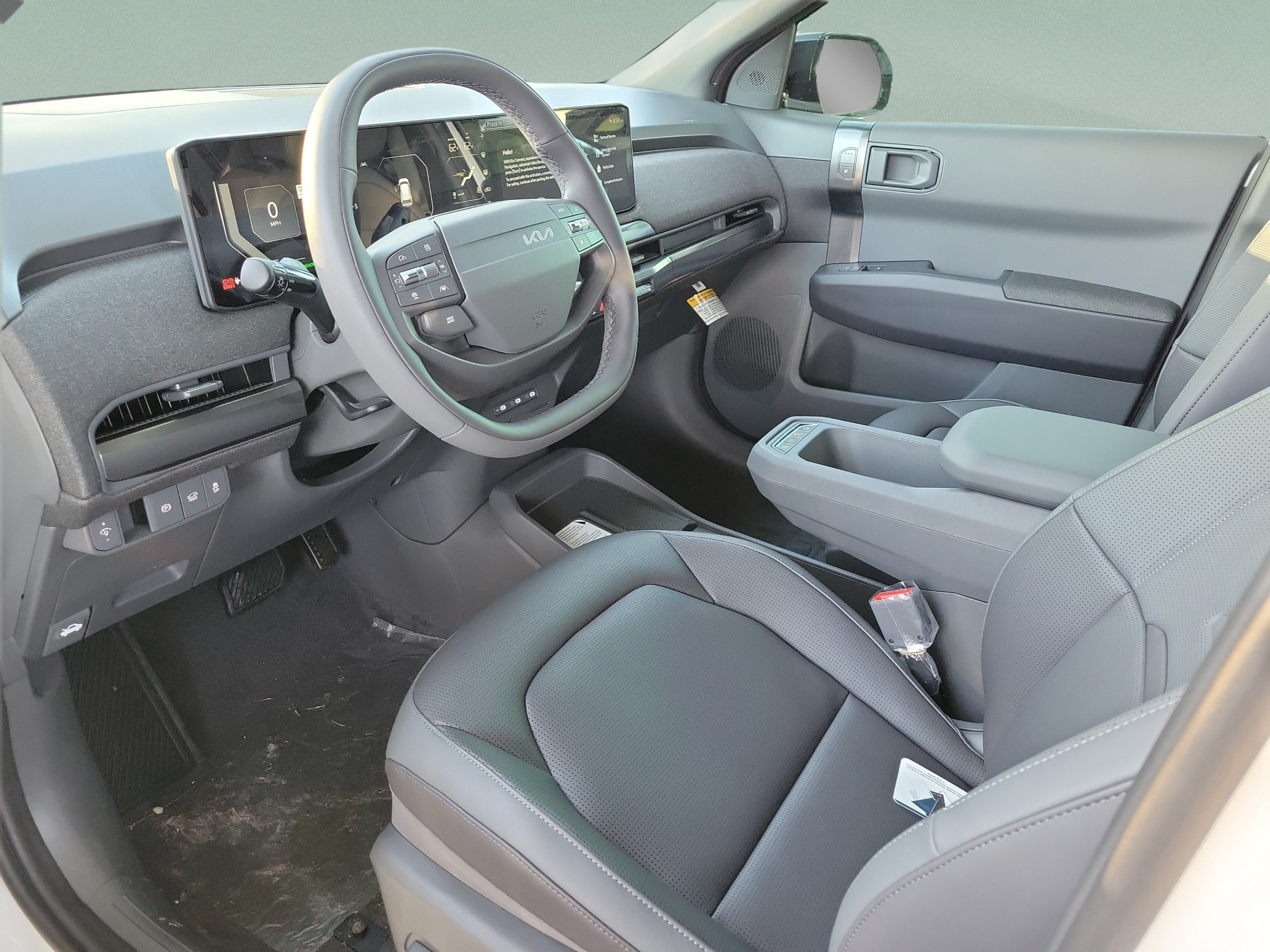 New 2027 Kia EV3 Land FWD image 14