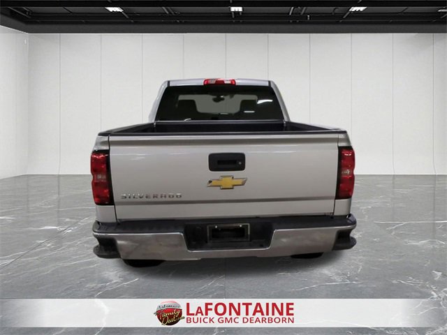 Used 2018 Chevrolet Silverado 1500 LT image 7