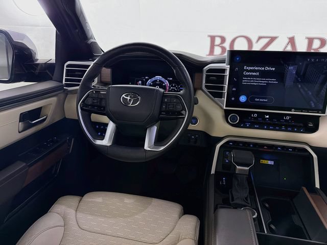 Used 2022 Toyota Tundra 1794 Edition w/ Advanced Package AWD/4WD image 26