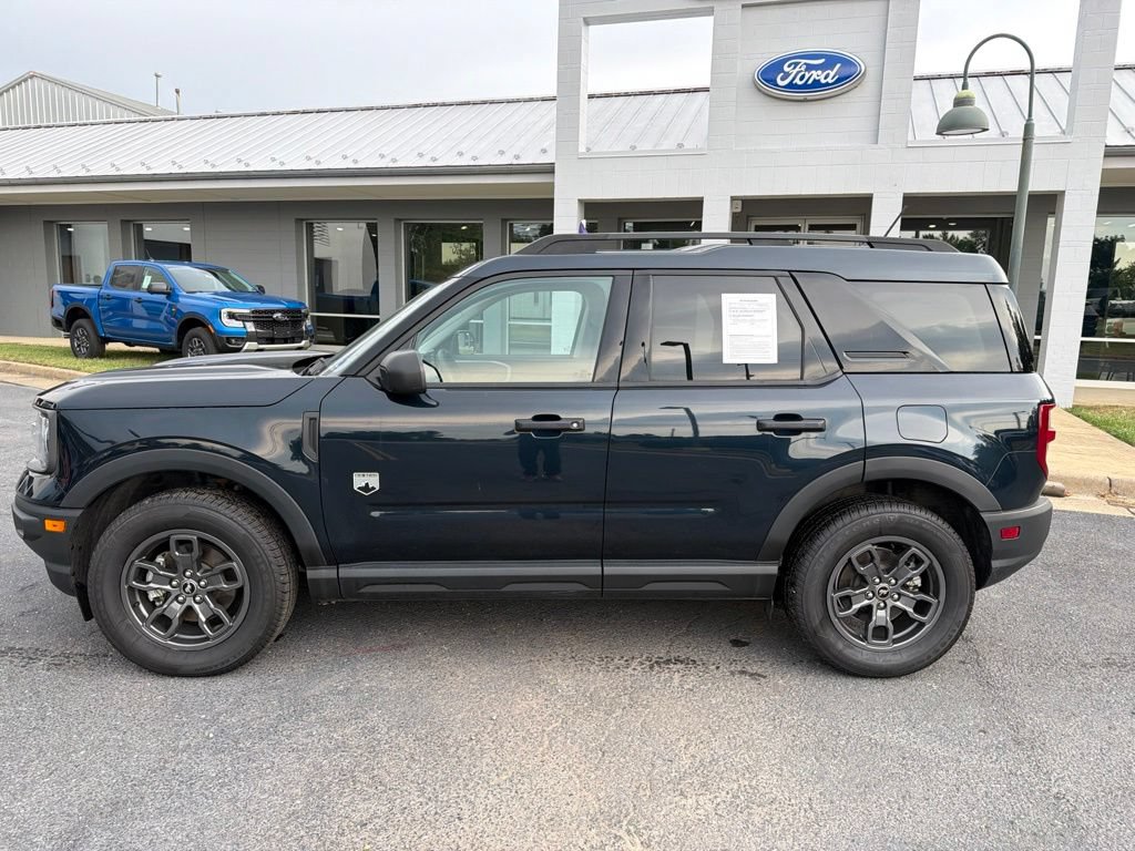 Certified 2023 Ford Bronco Sport Big Bend AWD/4WD image 2