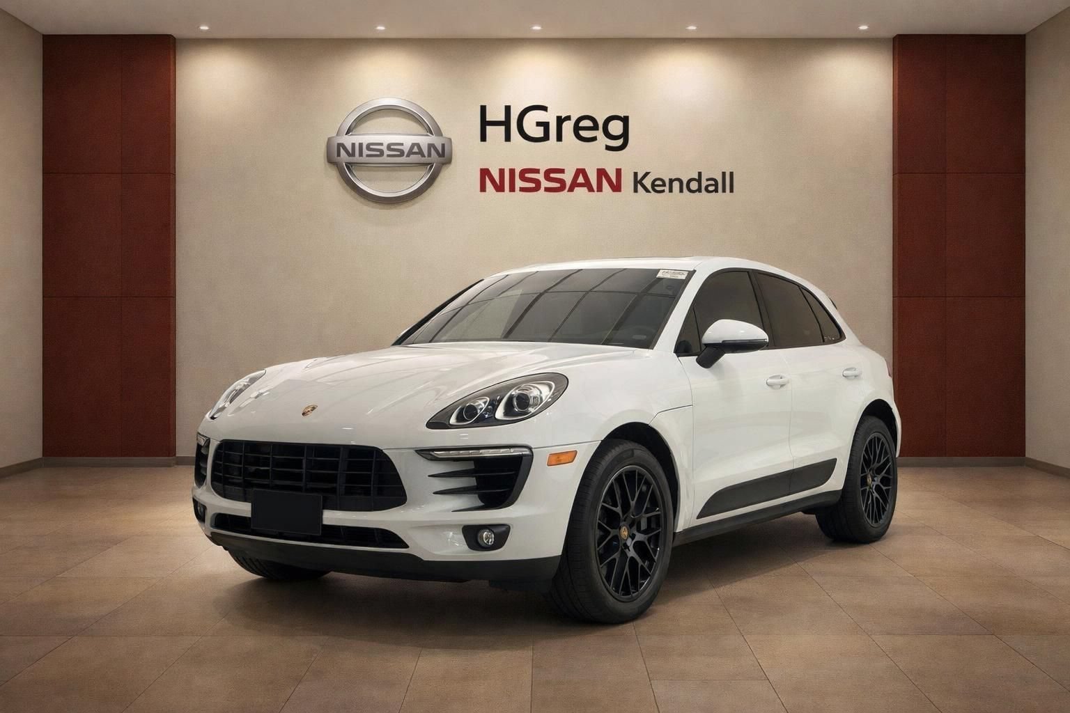 Used 2018 Porsche Macan S AWD/4WD image 3