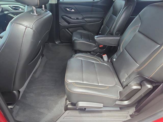Certified 2019 Chevrolet Traverse RS AWD/4WD image 18