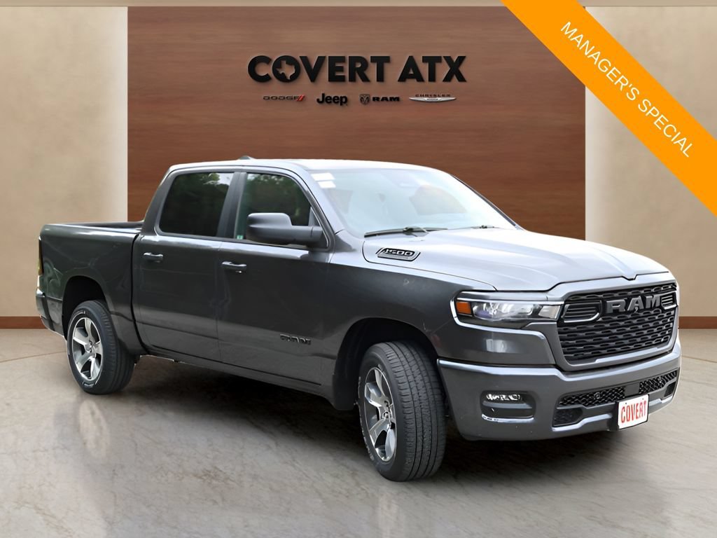 New 2026 RAM 1500 Express RWD image 7
