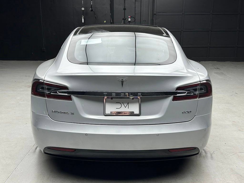Used 2016 Tesla Model S 90D AWD/4WD image 6