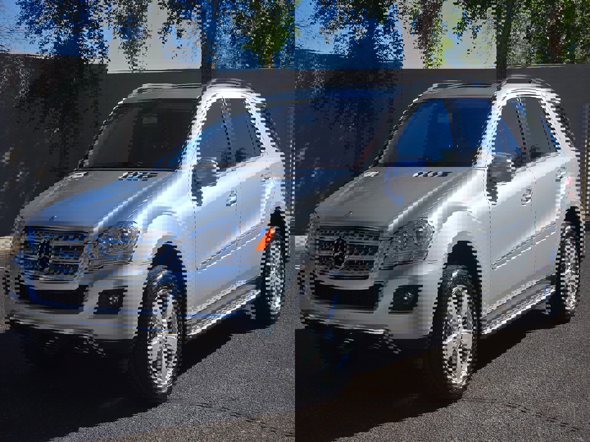 Used 2010 Mercedes-Benz ML 350 2WD image 6