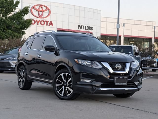 Used 2020 Nissan Rogue SL FWD image 2