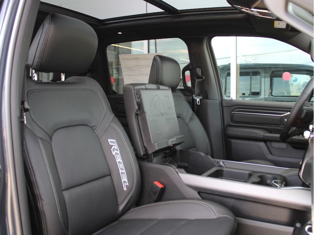 New 2026 RAM 1500 Rebel w/ Rebel Level 2 Equipment Group AWD/4WD image 26