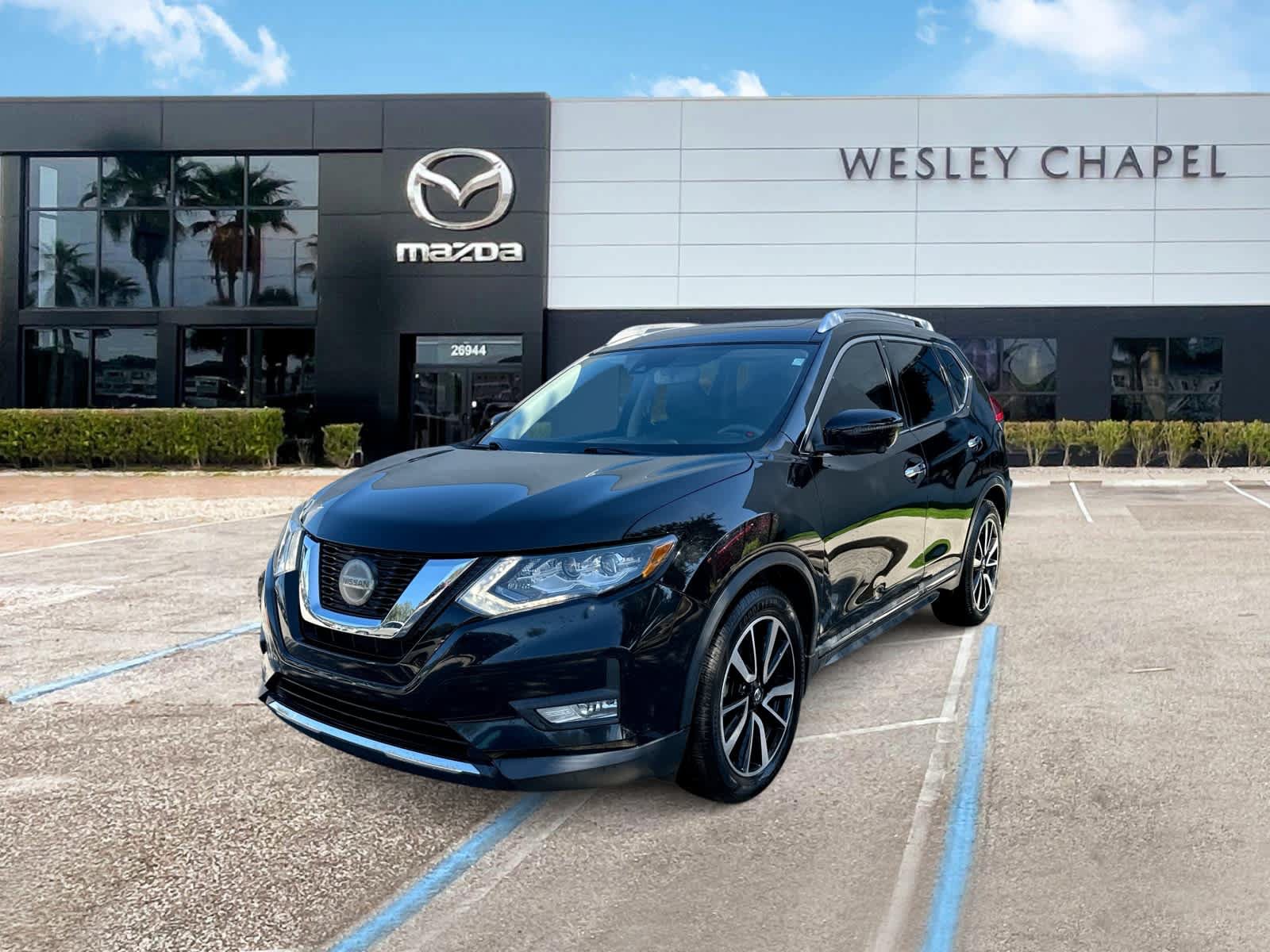 Used 2020 Nissan Rogue SL w/ Premium Package
