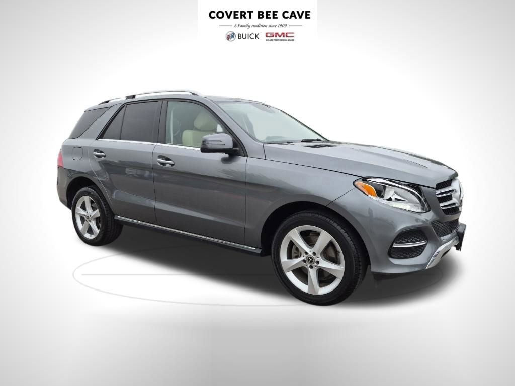 Used 2018 Mercedes-Benz GLE 350 4MATIC image 1