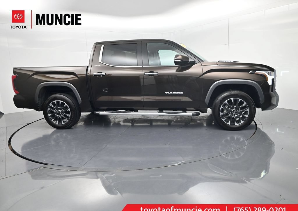Used 2024 Toyota Tundra Limited AWD/4WD image 1