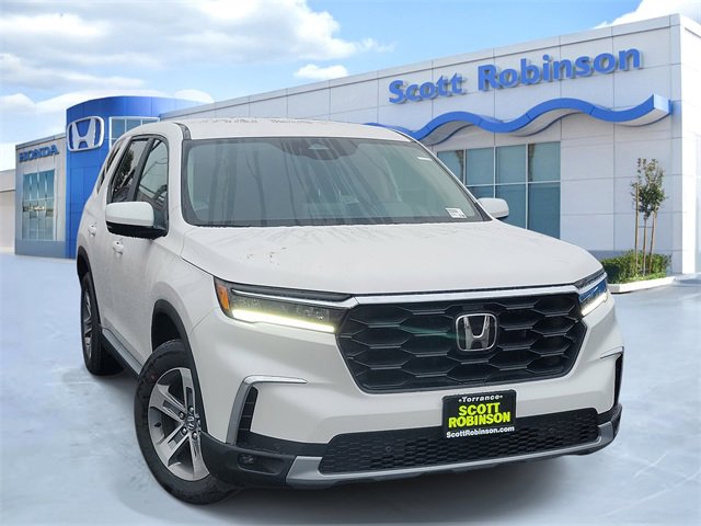 New 2025 Honda Pilot EX-L