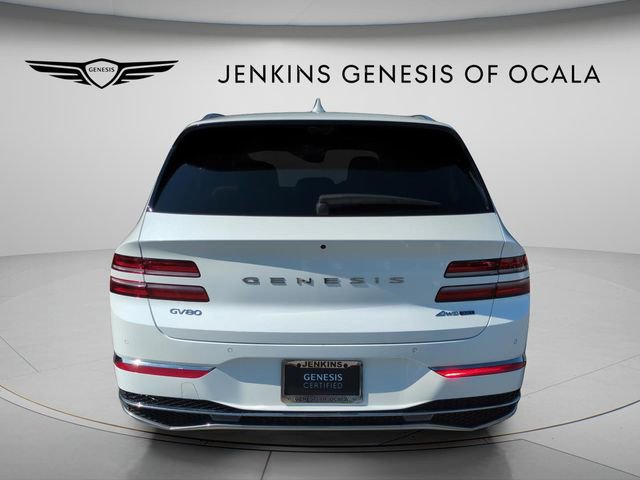 Used 2025 Genesis GV80 3.5T Prestige image 6