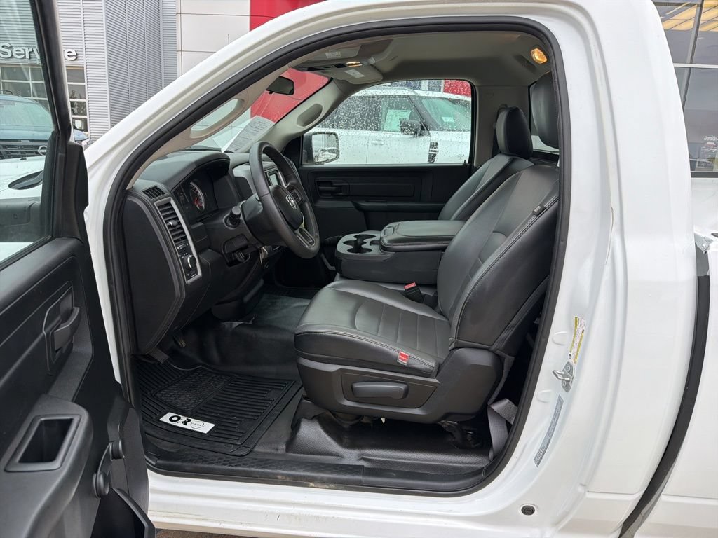Used 2021 RAM 1500 Tradesman RWD image 13