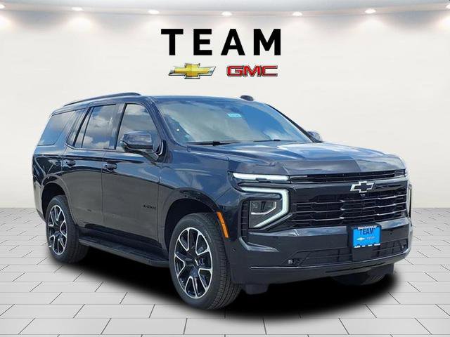 New 2026 Chevrolet Tahoe RST w/ Comfort Package
