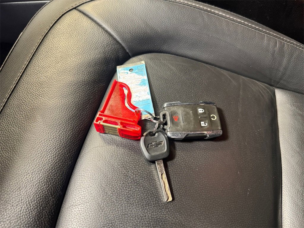 Used 2020 Chevrolet Colorado Z71 image 32