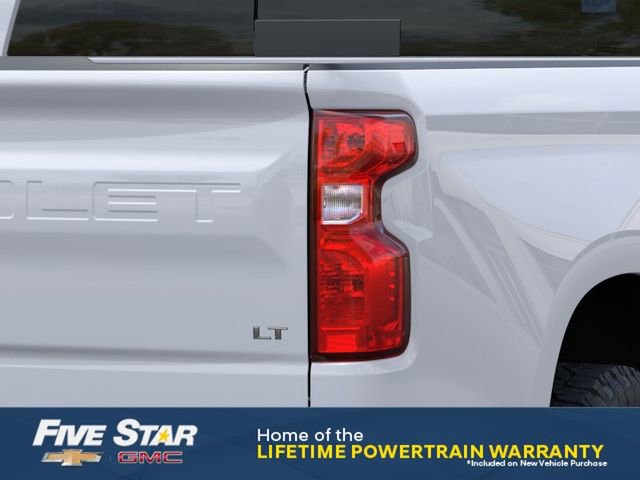New 2026 Chevrolet Silverado 1500 LT w/ All Star Edition Plus AWD/4WD image 12