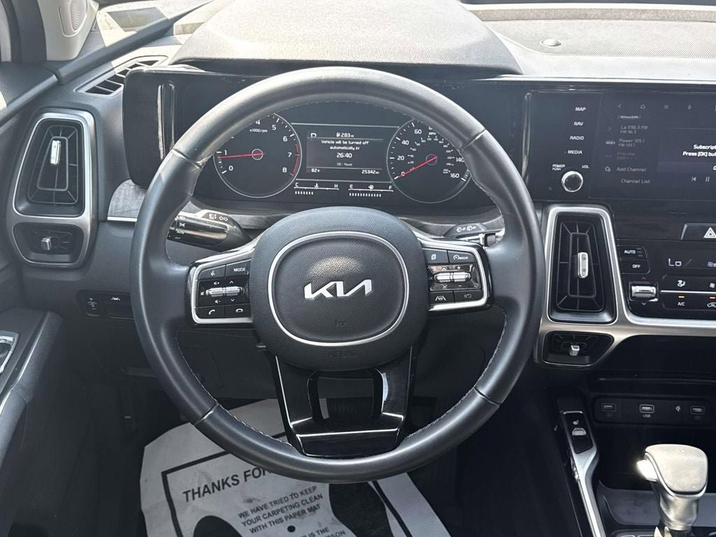 Certified 2023 Kia Sorento S w/ Panoramic Sunroof Package AWD/4WD image 10