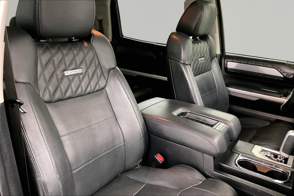 Used 2018 Toyota Tundra Platinum AWD/4WD image 25