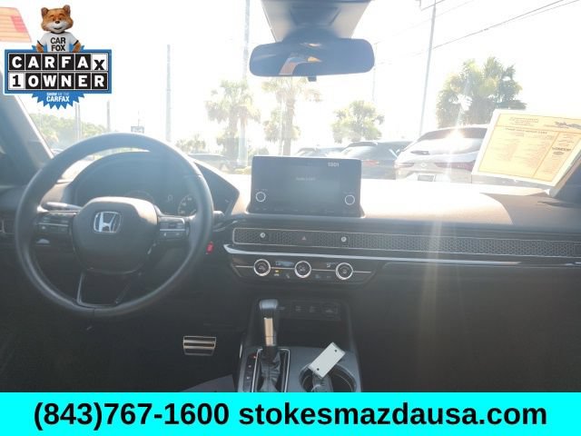 Used 2025 Honda Civic Sport image 2