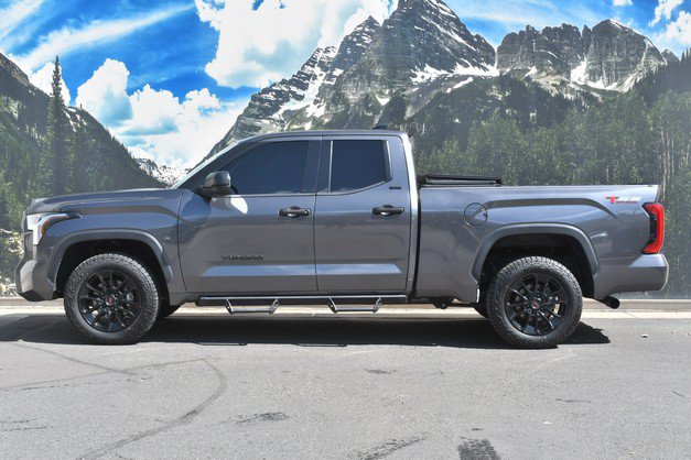 Used 2022 Toyota Tundra SR5 AWD/4WD image 7