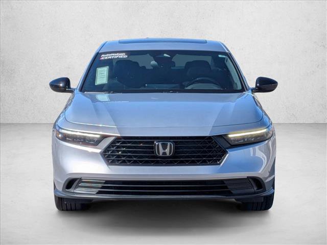 Used 2024 Honda Accord Sport video 2